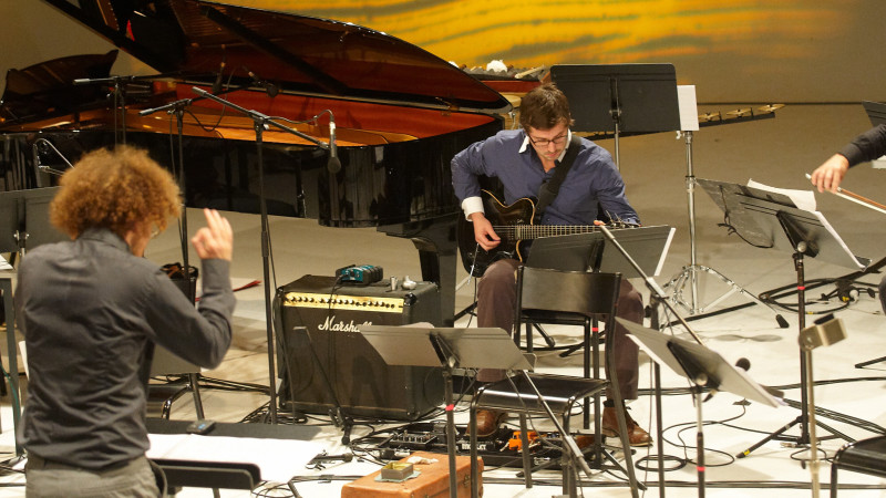 Carte Blanche Internationales Musikinstitut Darmstadt