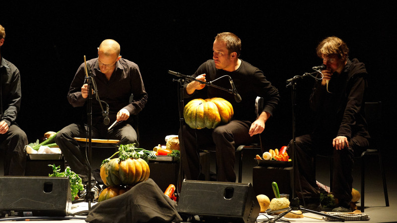 Vienna Vegetable Orchestra