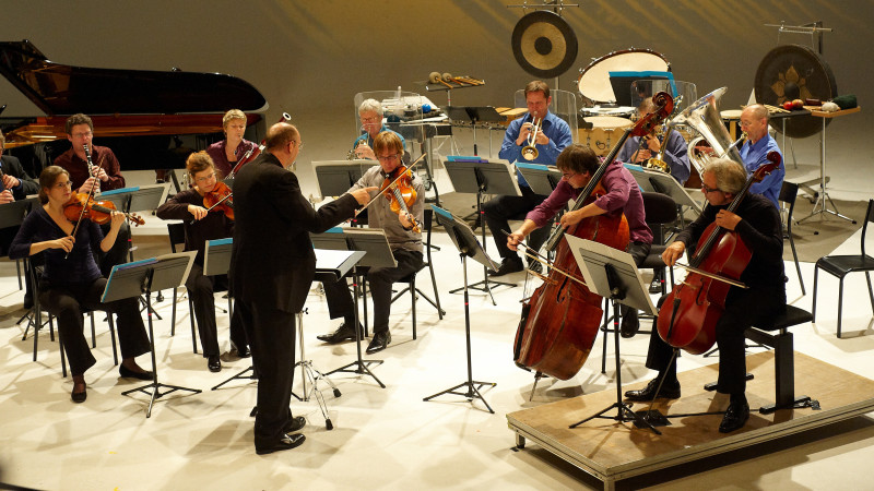 Concert Xenakis #3