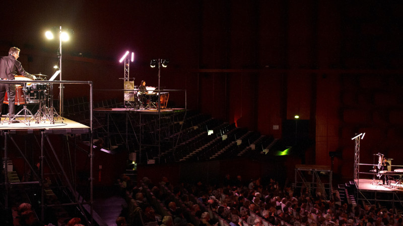 Concert Xenakis #4