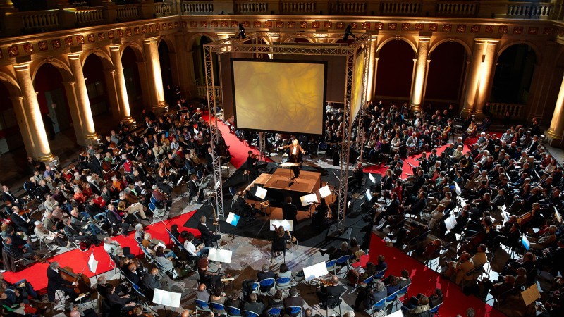 Concert Xenakis #1