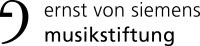 Ernst von Siemens Musikstiftung